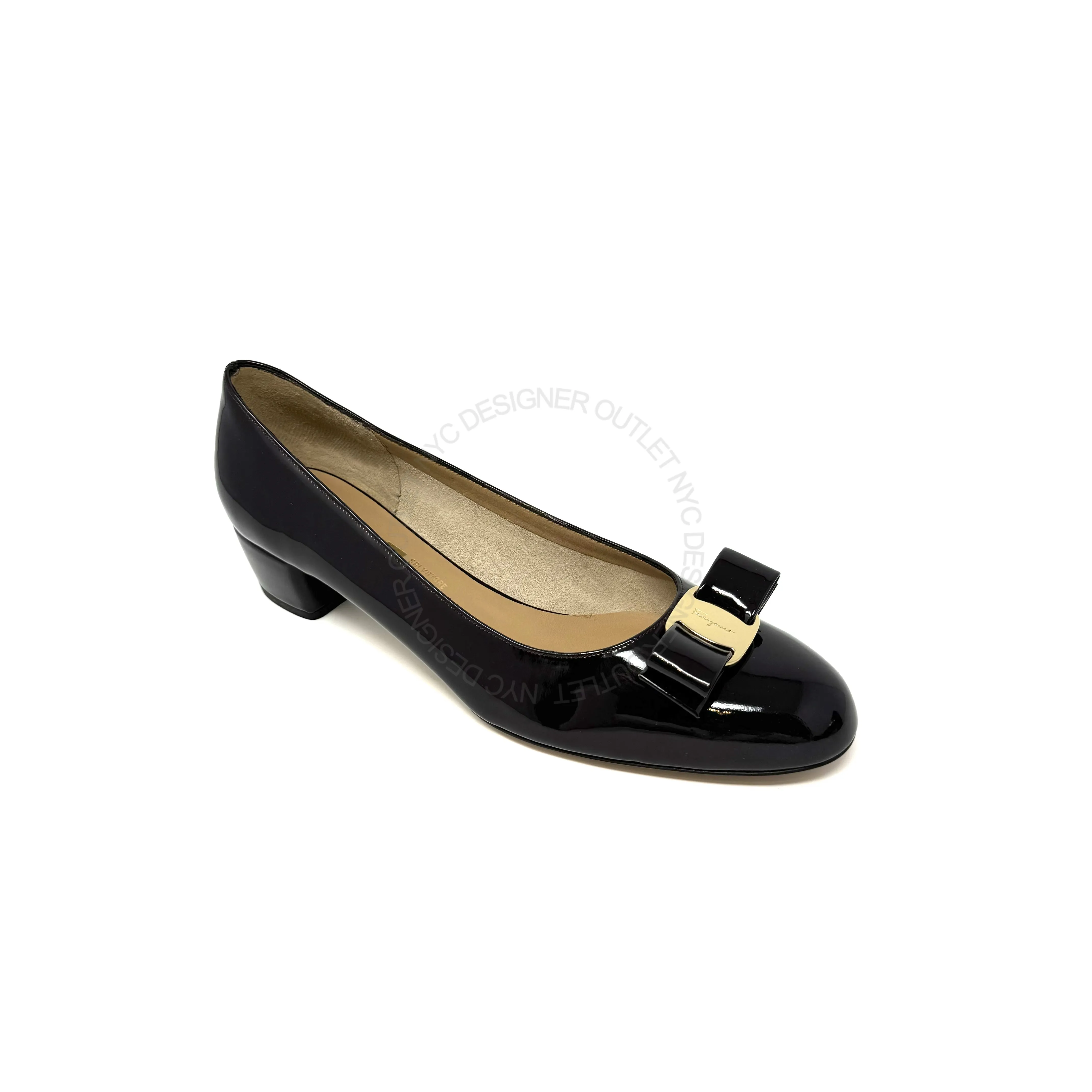 Ferragamo Vara 2 Pumps
