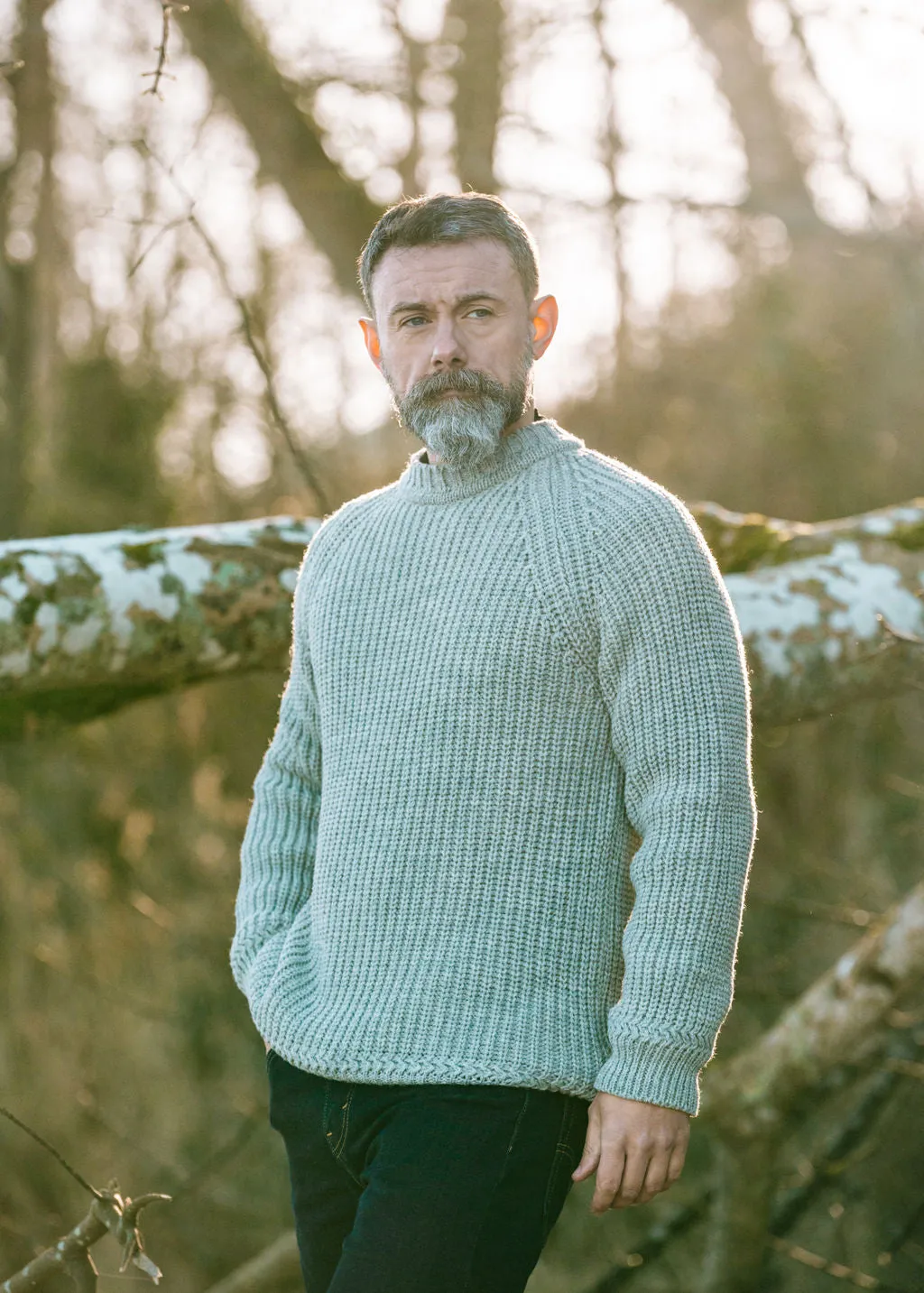 Fisherman Jumper
