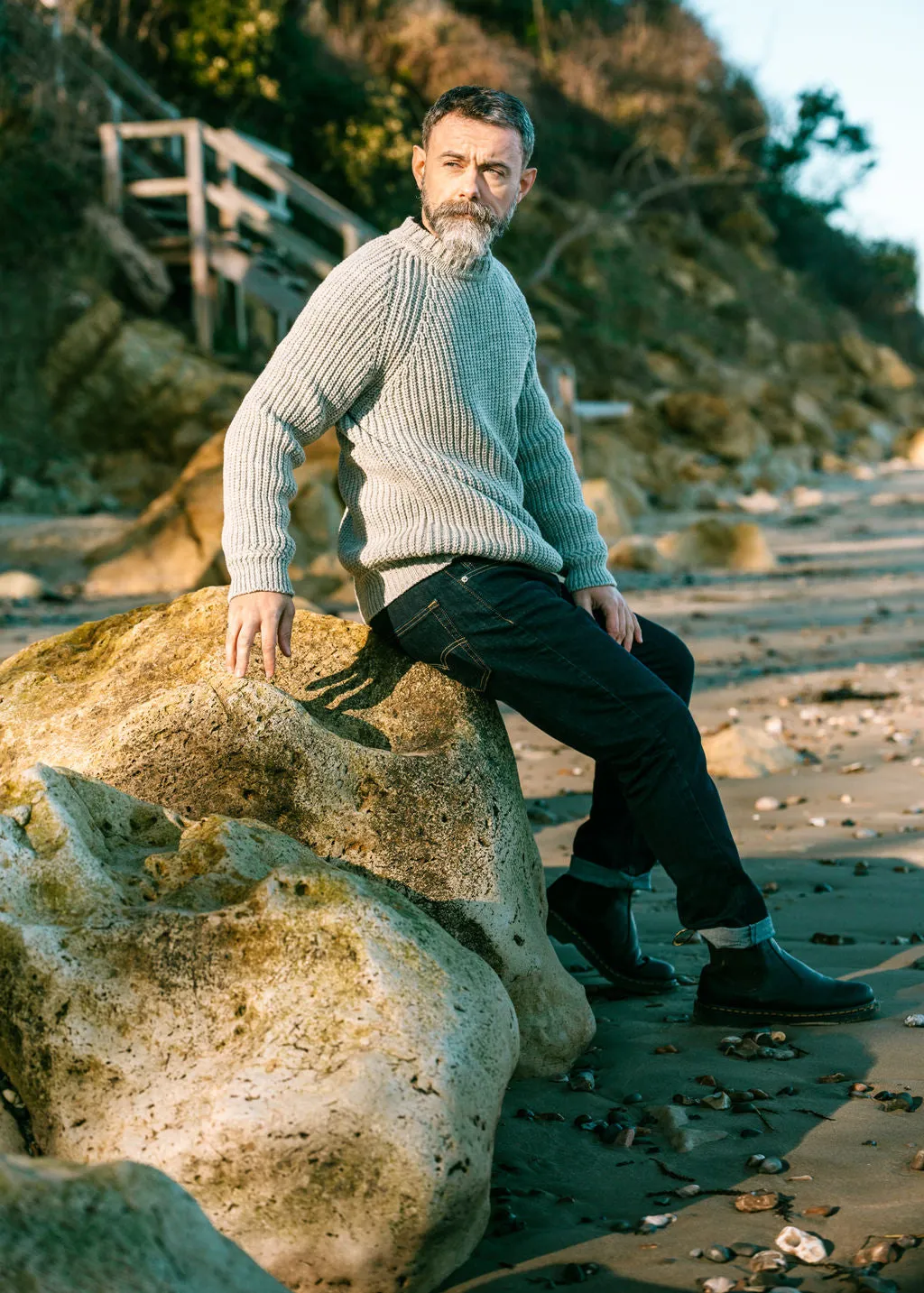 Fisherman Jumper