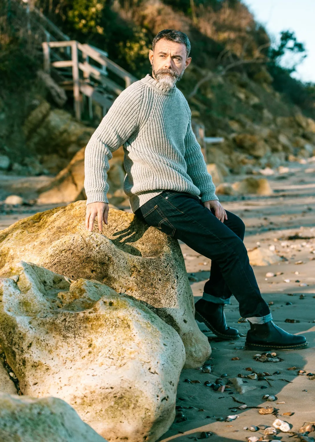 Fisherman Jumper