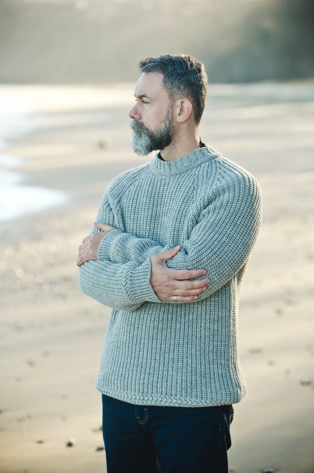 Fisherman Jumper