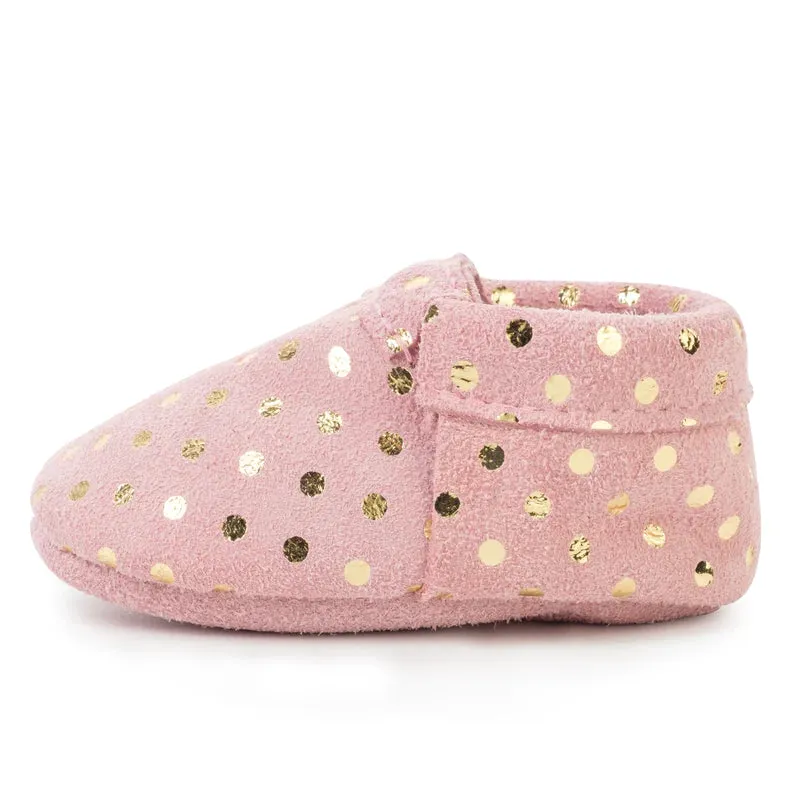 Fringeless Moccasins (Click for colors)