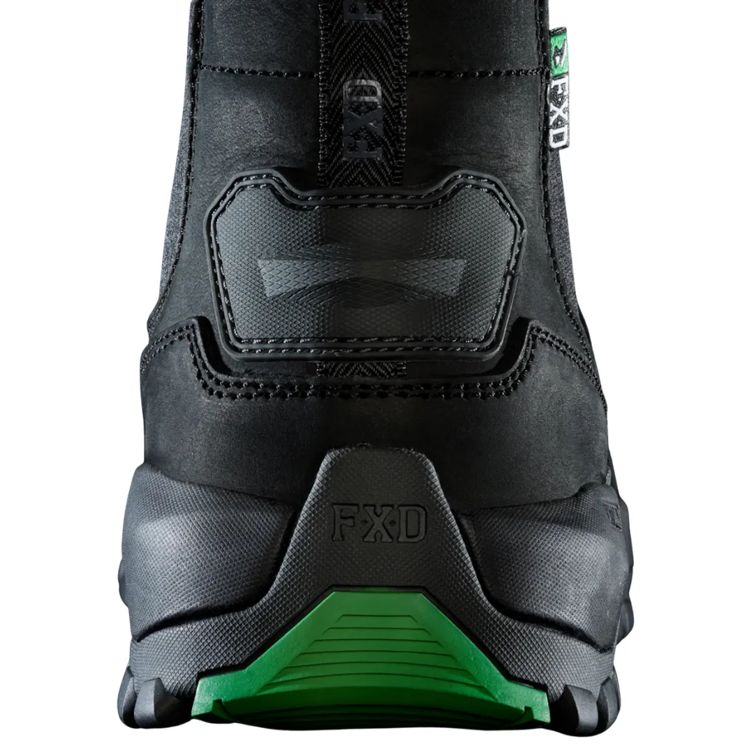 FXD WB4 Slip On Boot - Black