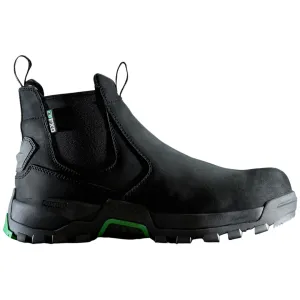 FXD WB4 Slip On Boot - Black