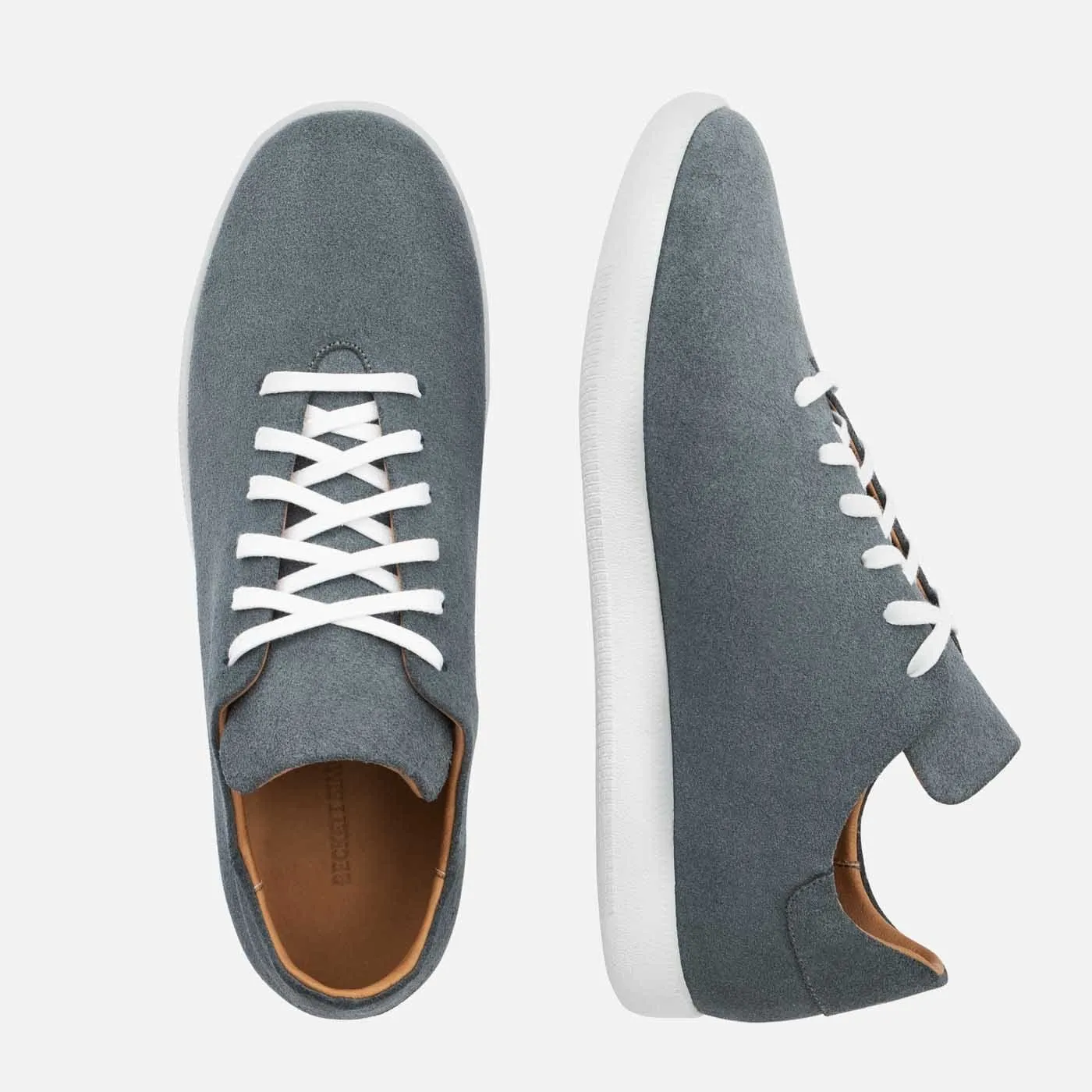 Geller Trainers - Suede - Men's