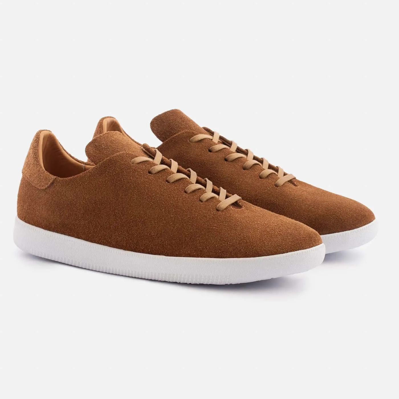 Geller Trainers - Suede - Men's