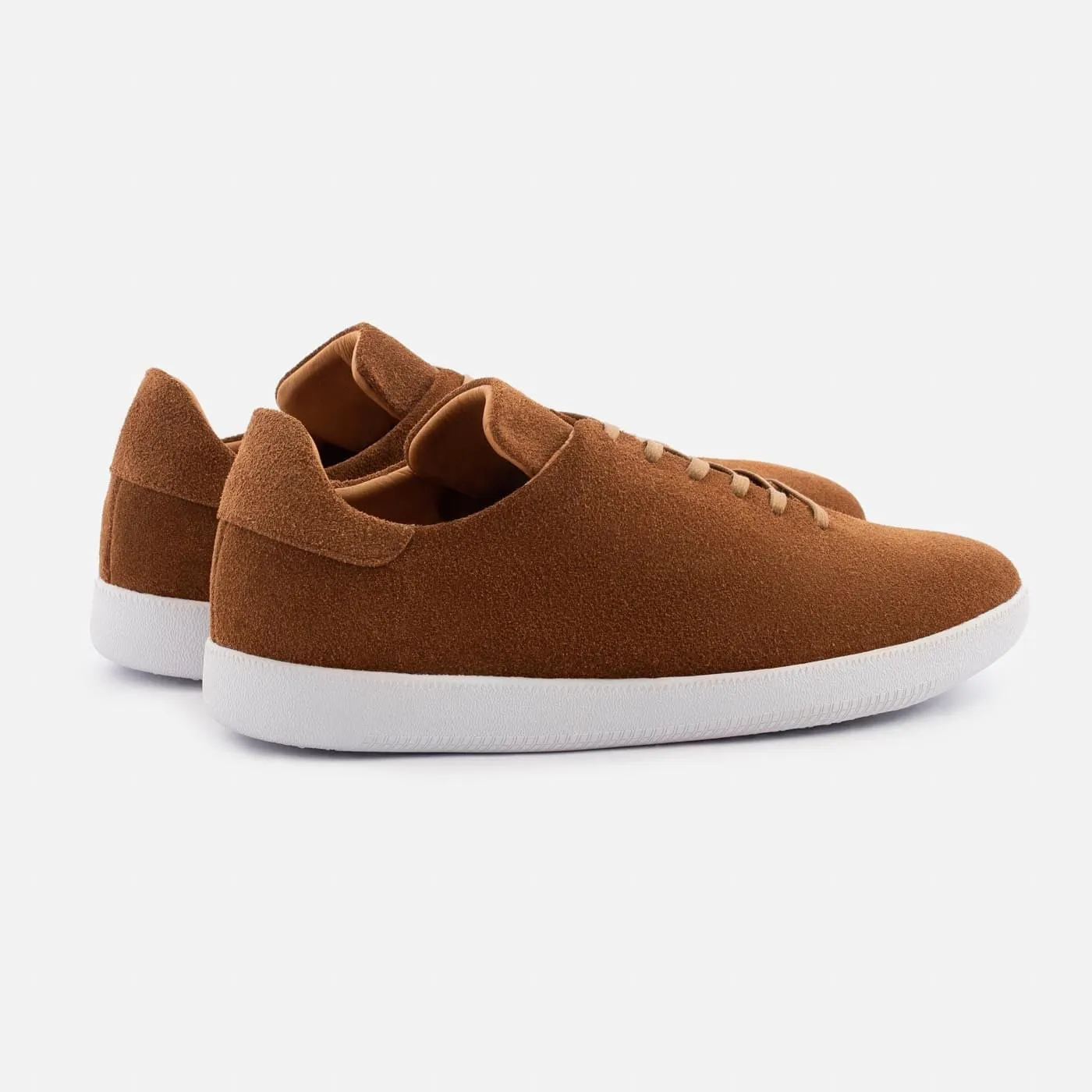Geller Trainers - Suede - Men's