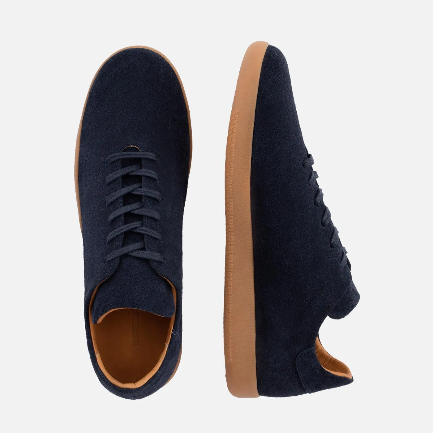 Geller Trainers - Suede - Men's
