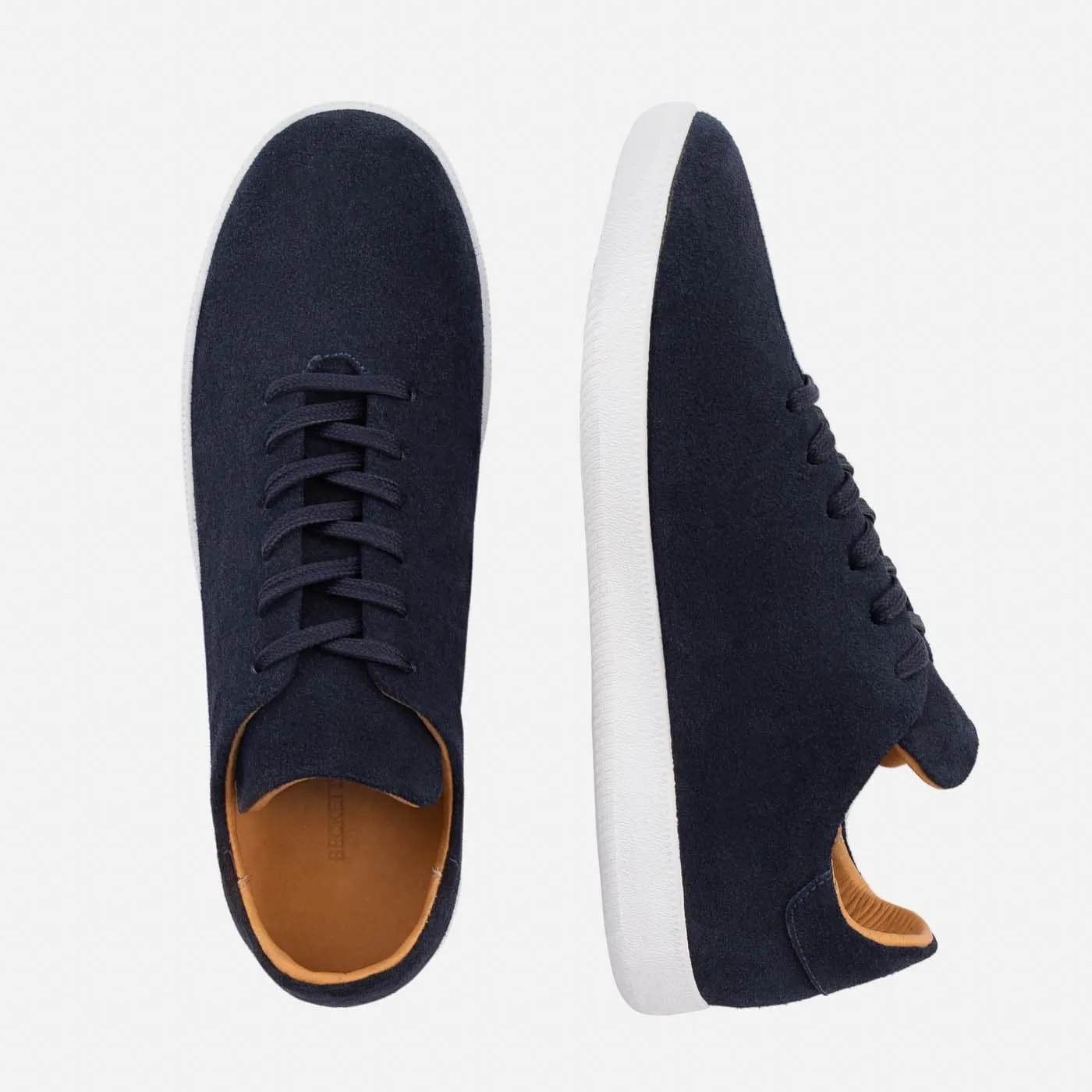 Geller Trainers - Suede - Men's