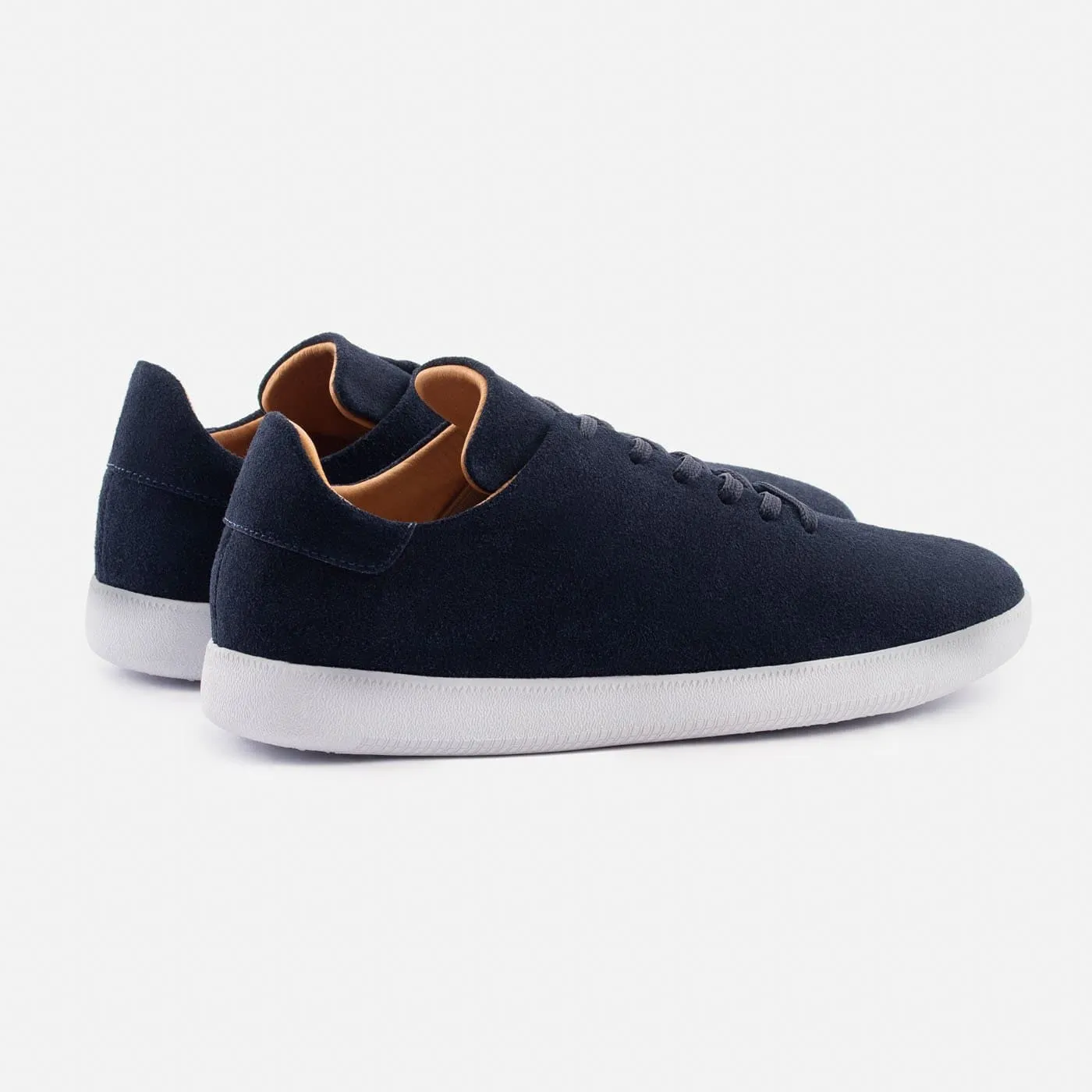 Geller Trainers - Suede - Men's