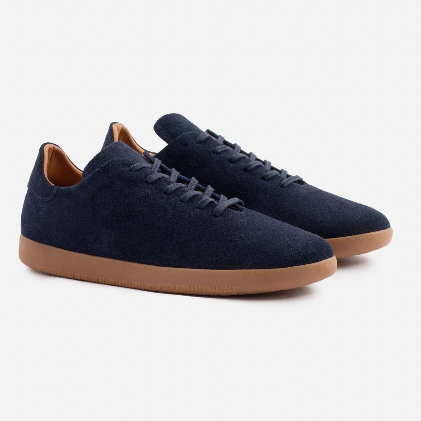 Geller Trainers - Suede - Men's