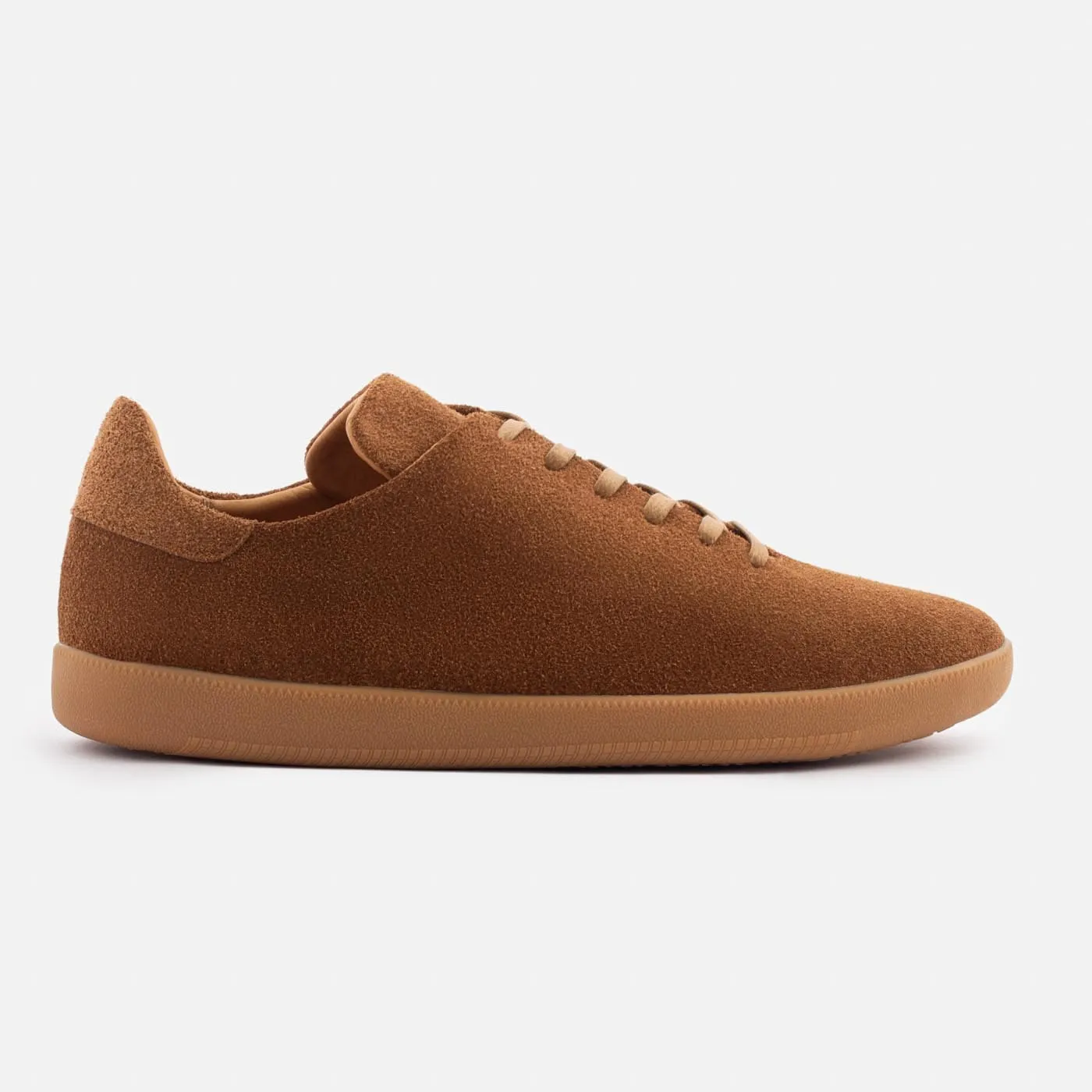 Geller Trainers - Suede - Men's