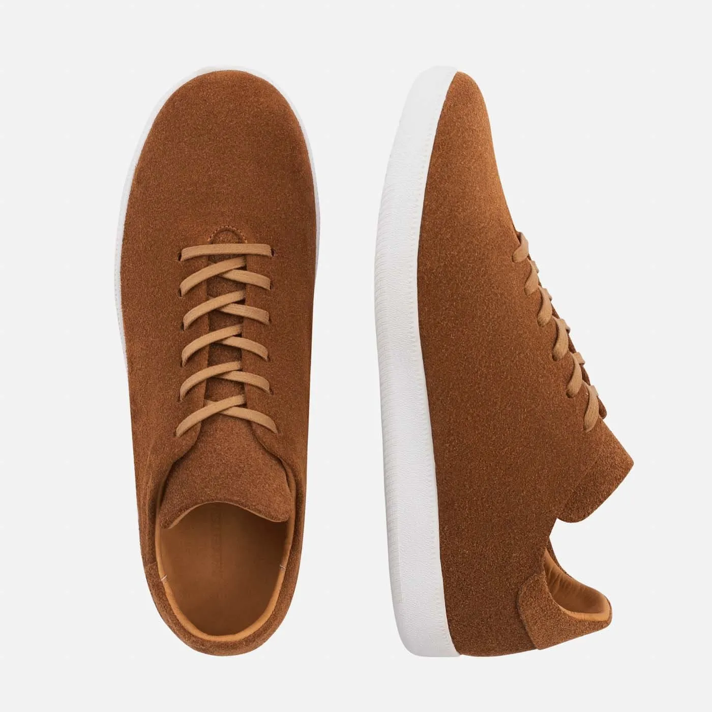 Geller Trainers - Suede - Men's