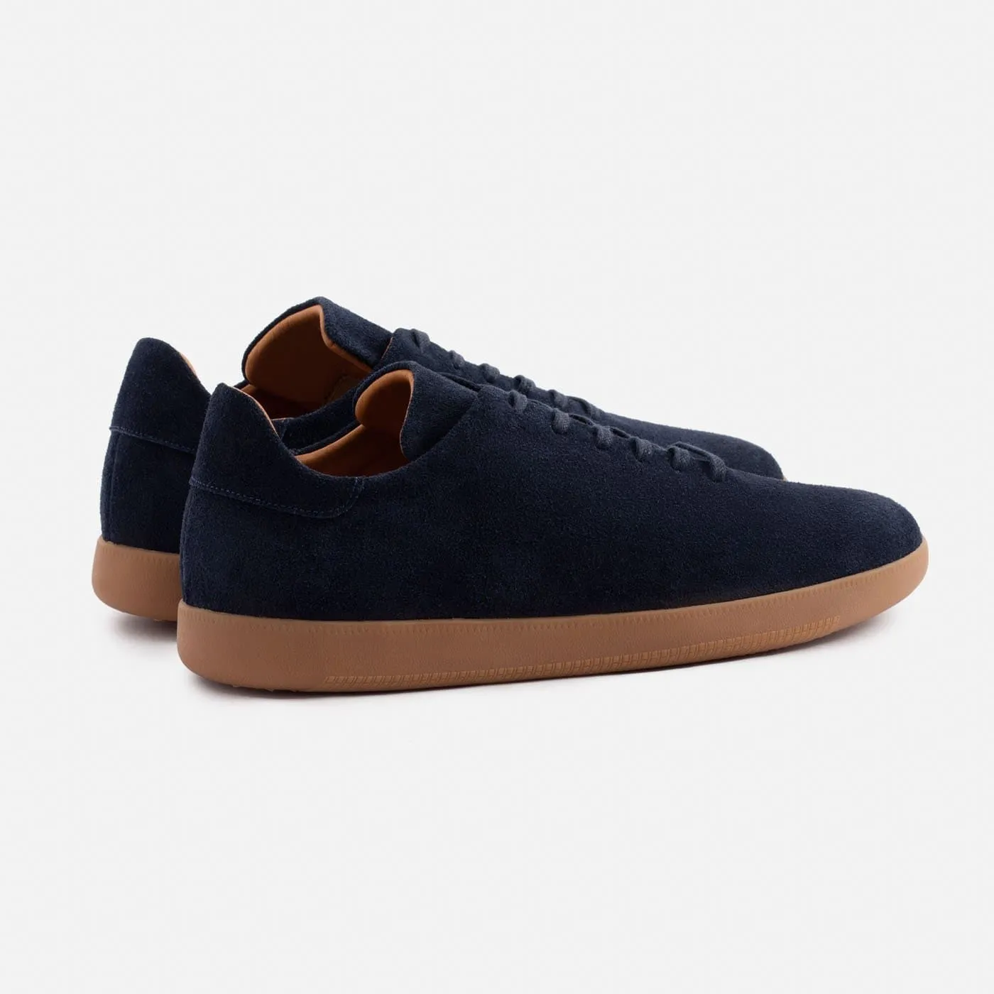Geller Trainers - Suede - Men's