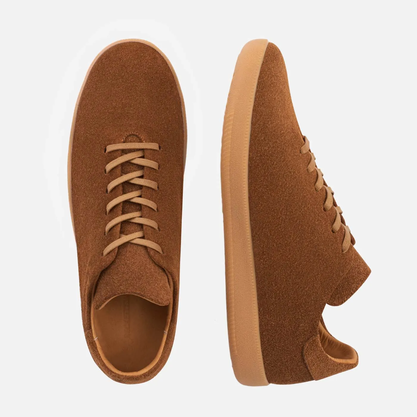 Geller Trainers - Suede - Men's