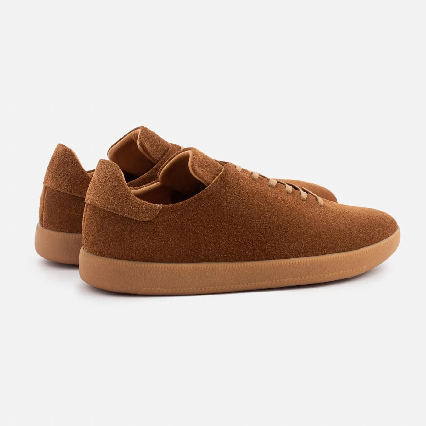 Geller Trainers - Suede - Men's