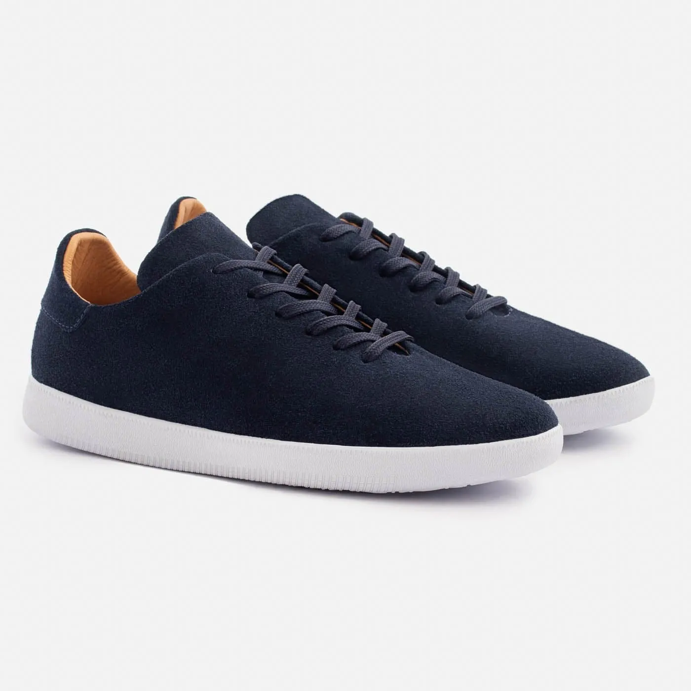 Geller Trainers - Suede - Men's