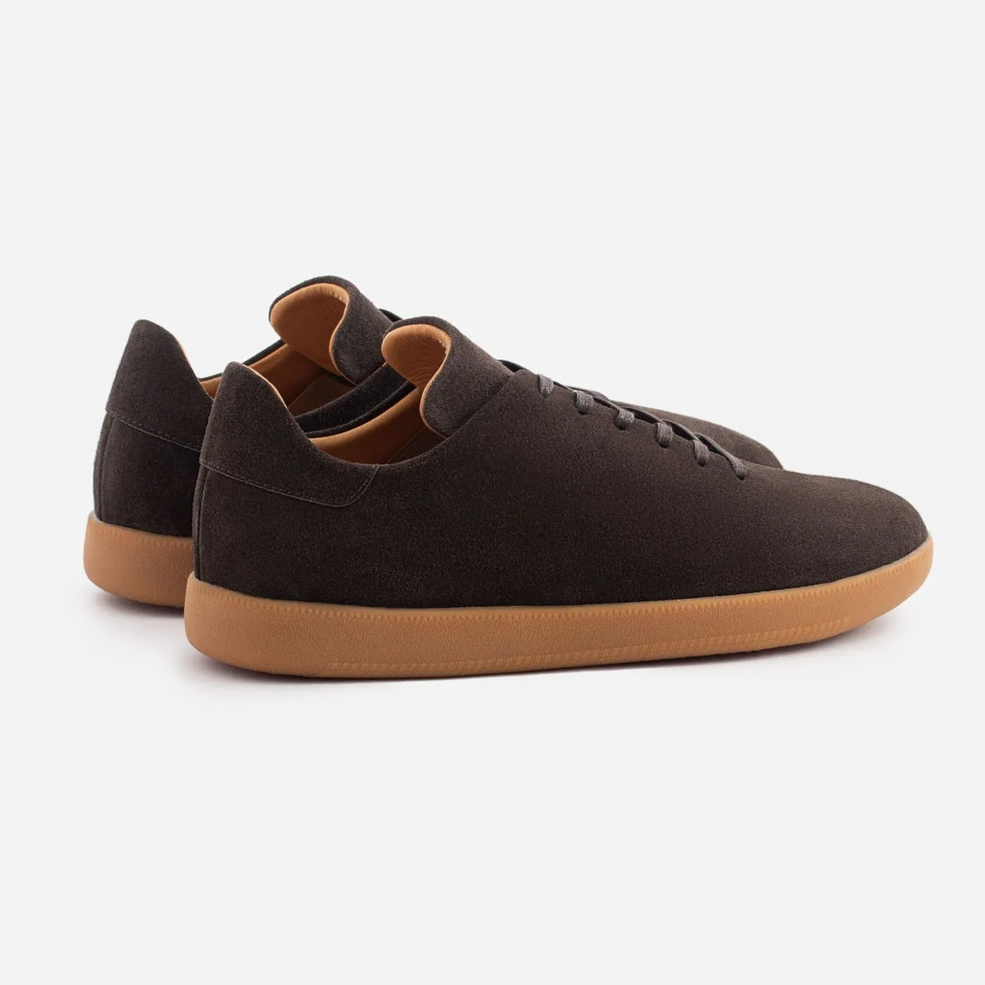 Geller Trainers - Suede - Men's