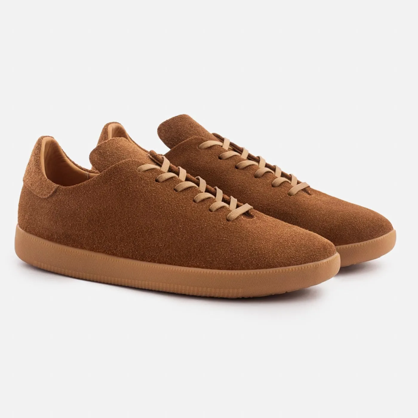 Geller Trainers - Suede - Men's