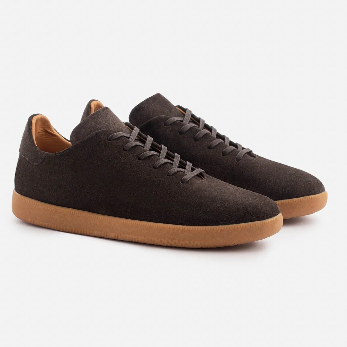 Geller Trainers - Suede - Men's