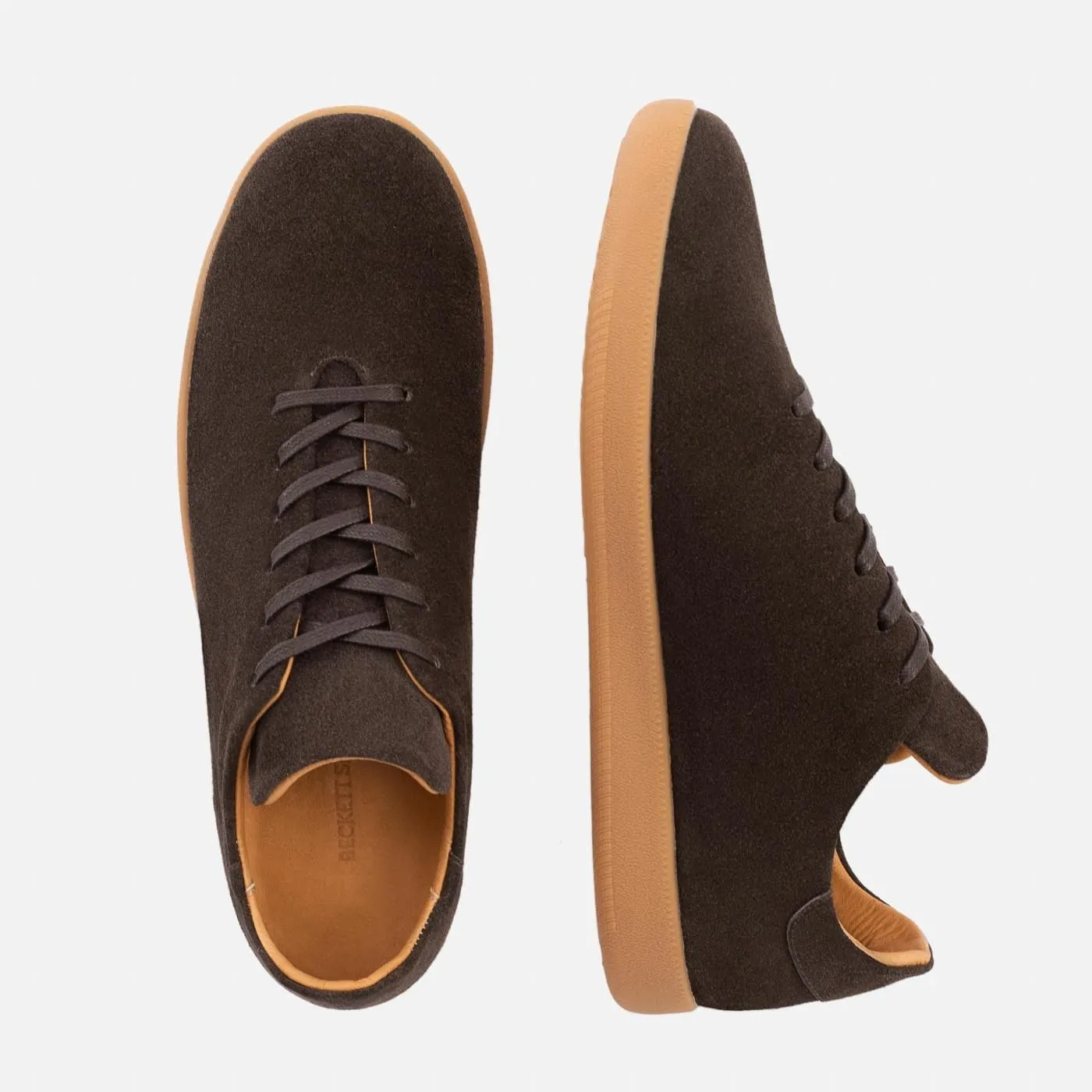 Geller Trainers - Suede - Men's