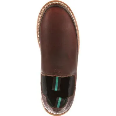 Georgia Boot Giant Romeo Steel Toe Work Shoe