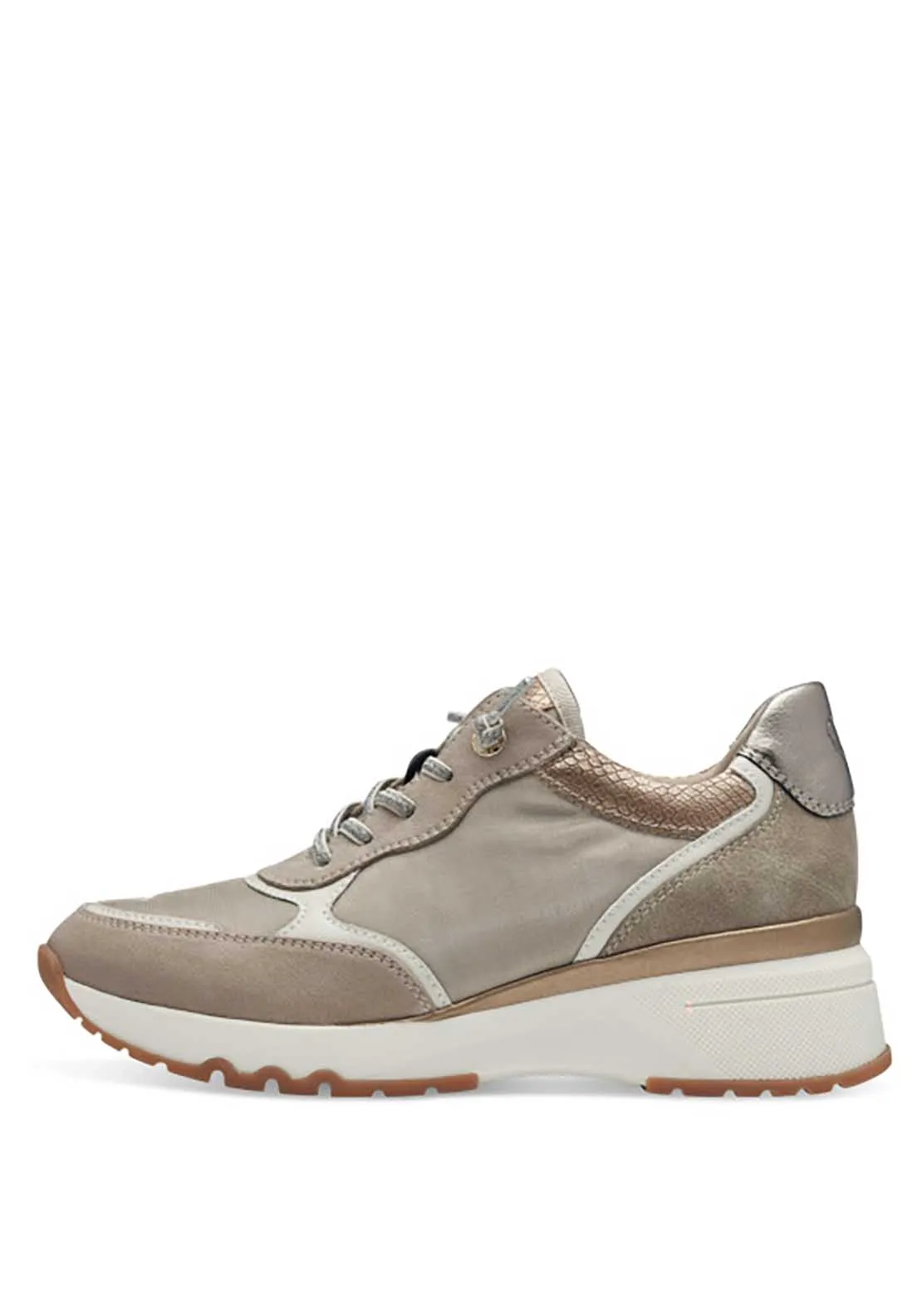 Georgia Trainer - Taupe