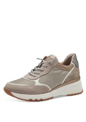 Georgia Trainer - Taupe