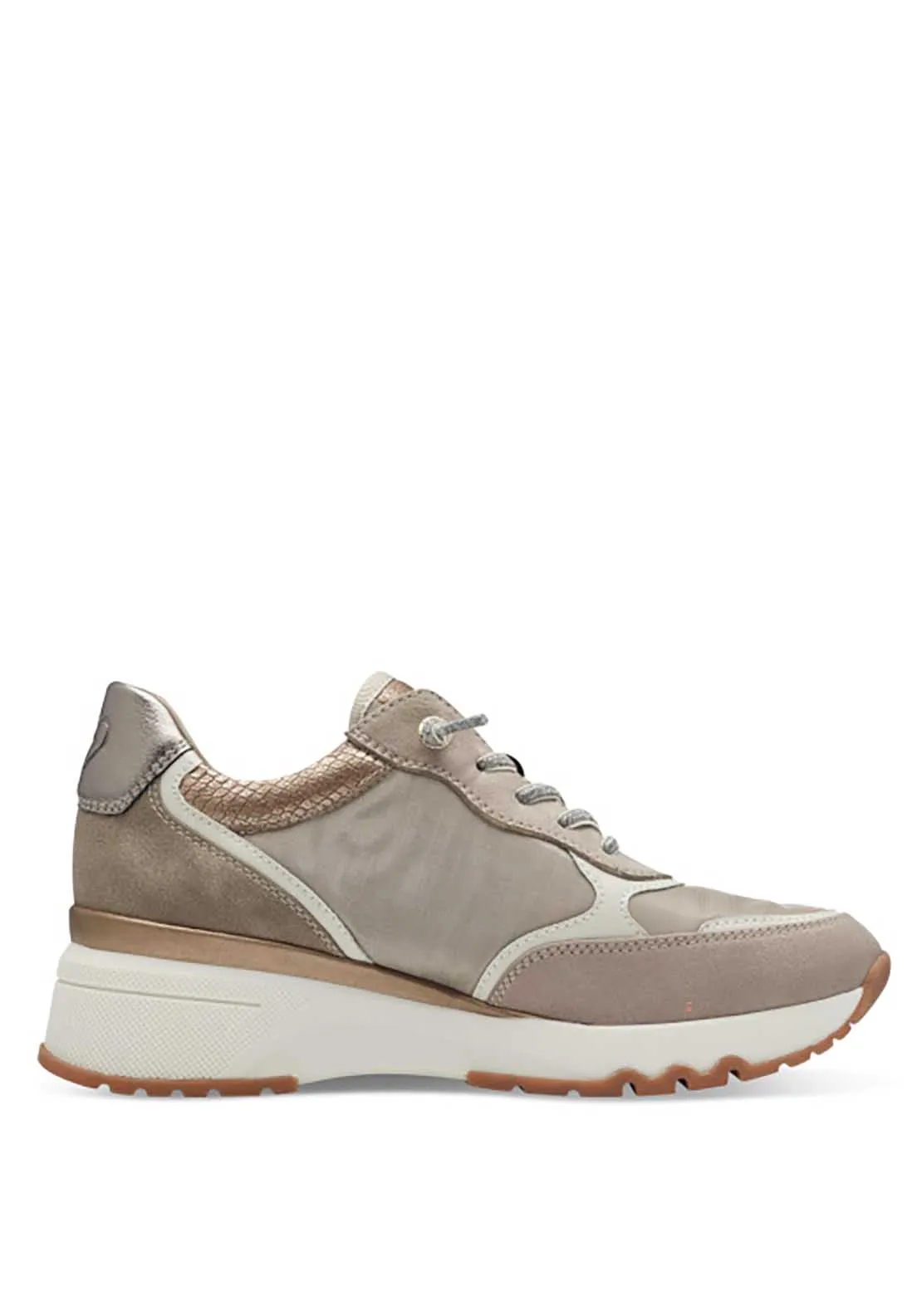 Georgia Trainer - Taupe