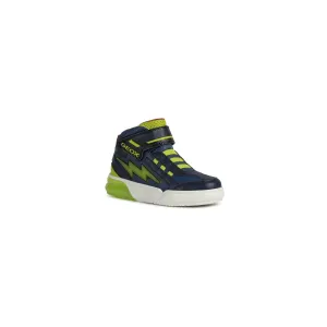 Geox J Grayjay B.B Children's Shoes