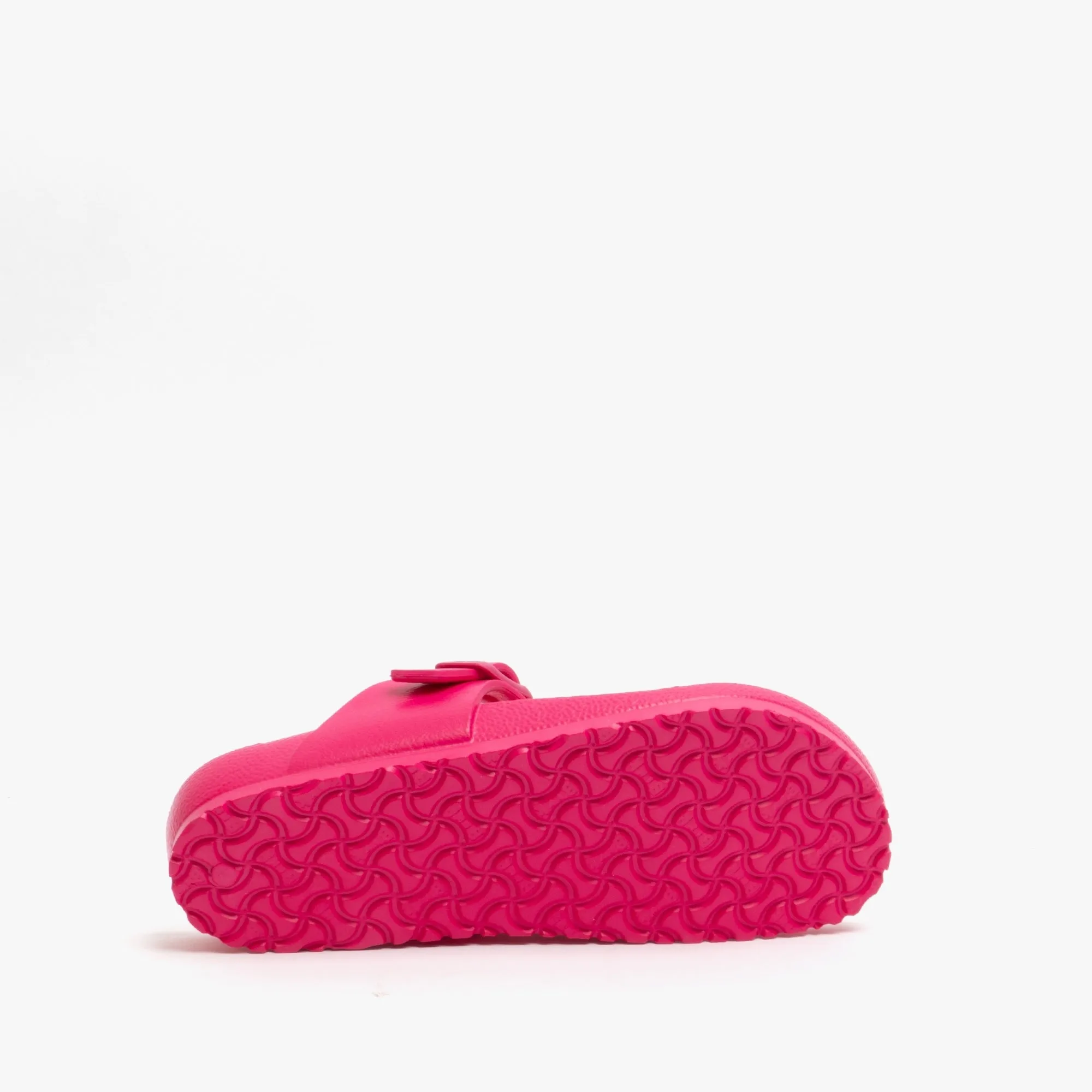 GIZEH 1015464 (Nar) Girls EVA Toe Post Sandals Beetroot Purple