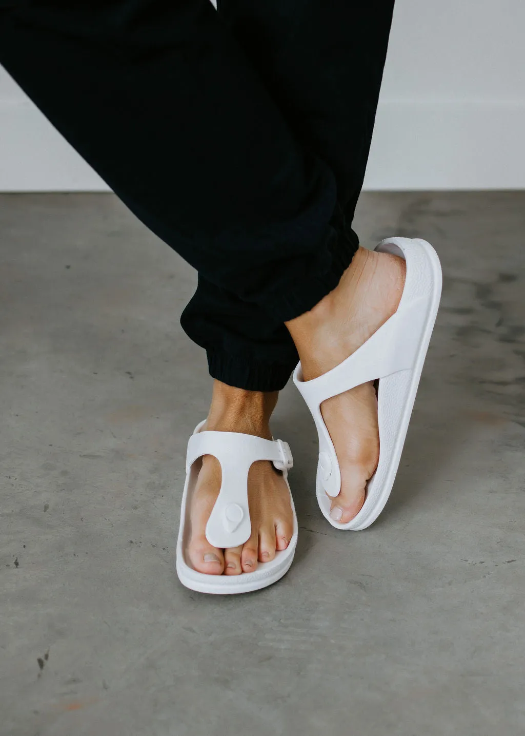 Good Vibrations Sandal