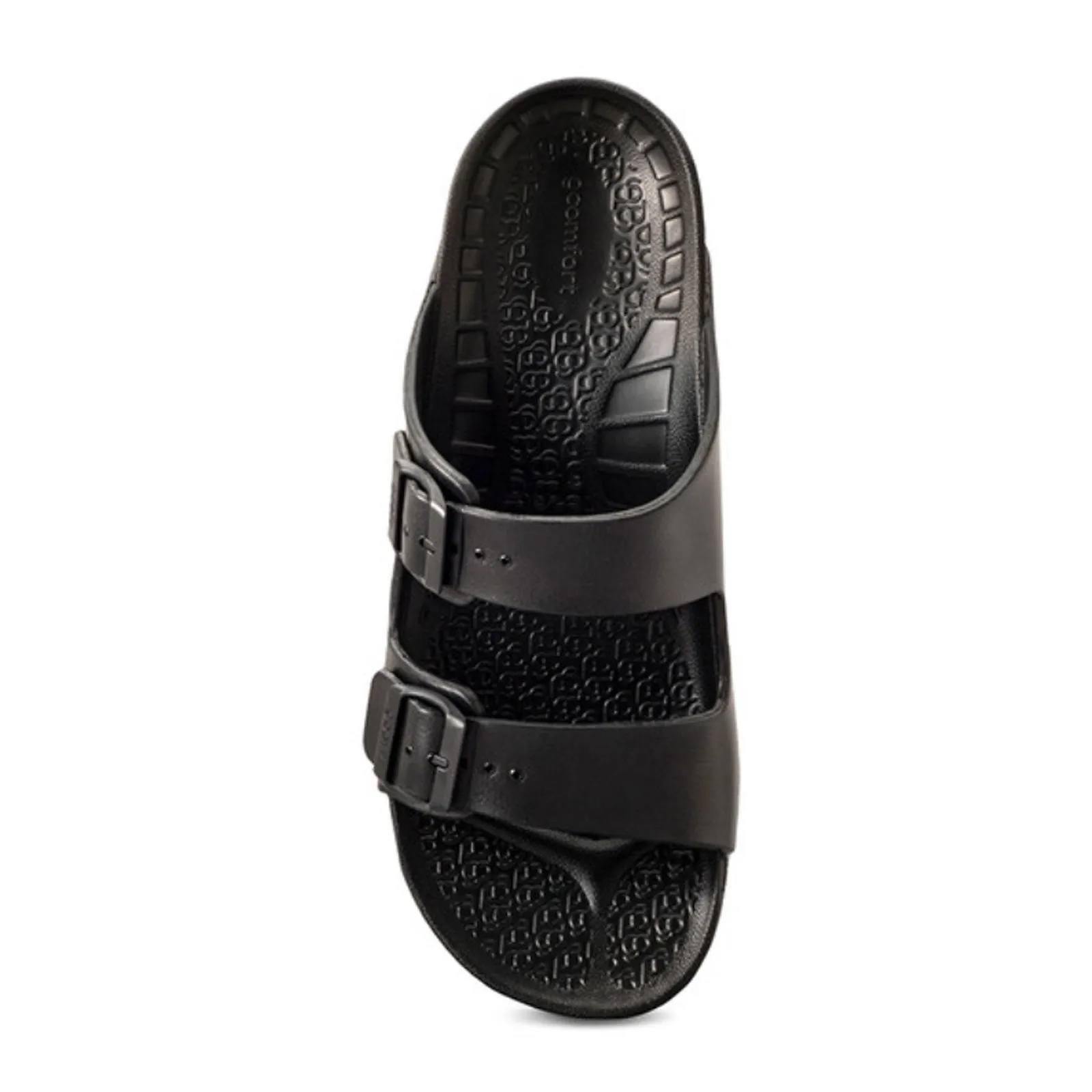 Gravity Defyer UpBov Slide Sandal (Women) - Black