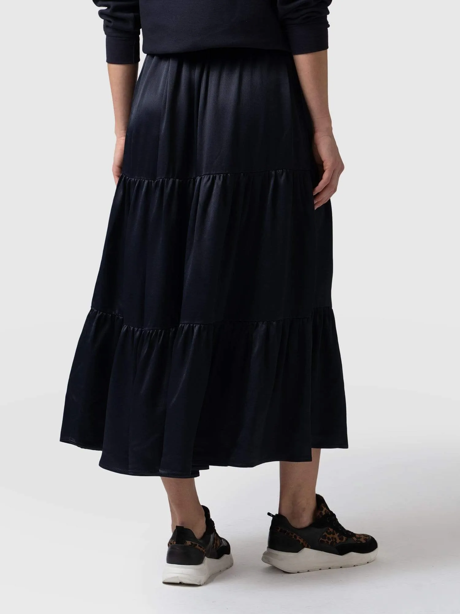 Greenwich Skirt - Navy