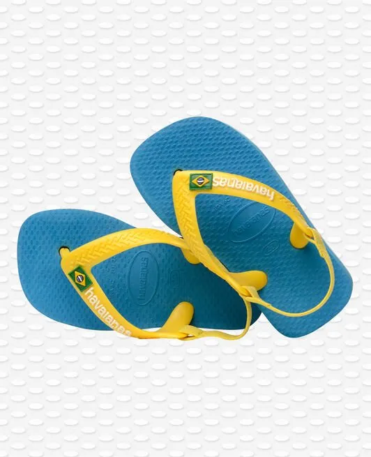 Havaianas Baby Brasil Logo