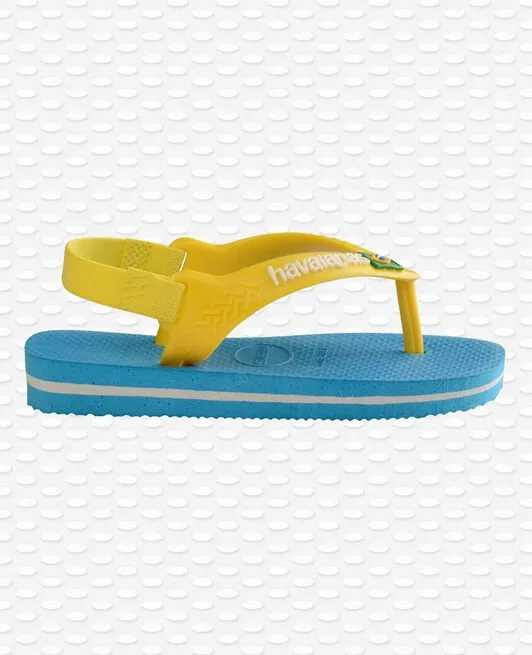 Havaianas Baby Brasil Logo