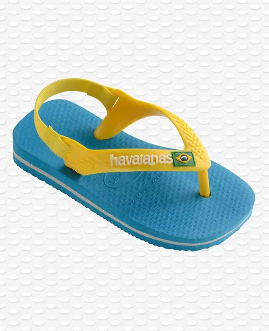 Havaianas Baby Brasil Logo