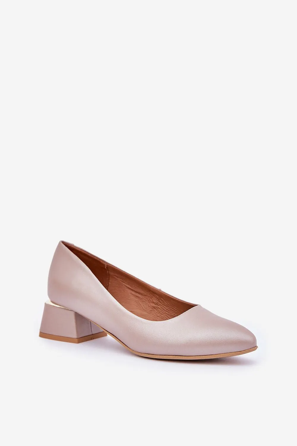 Heel pumps model 206816 Step in style