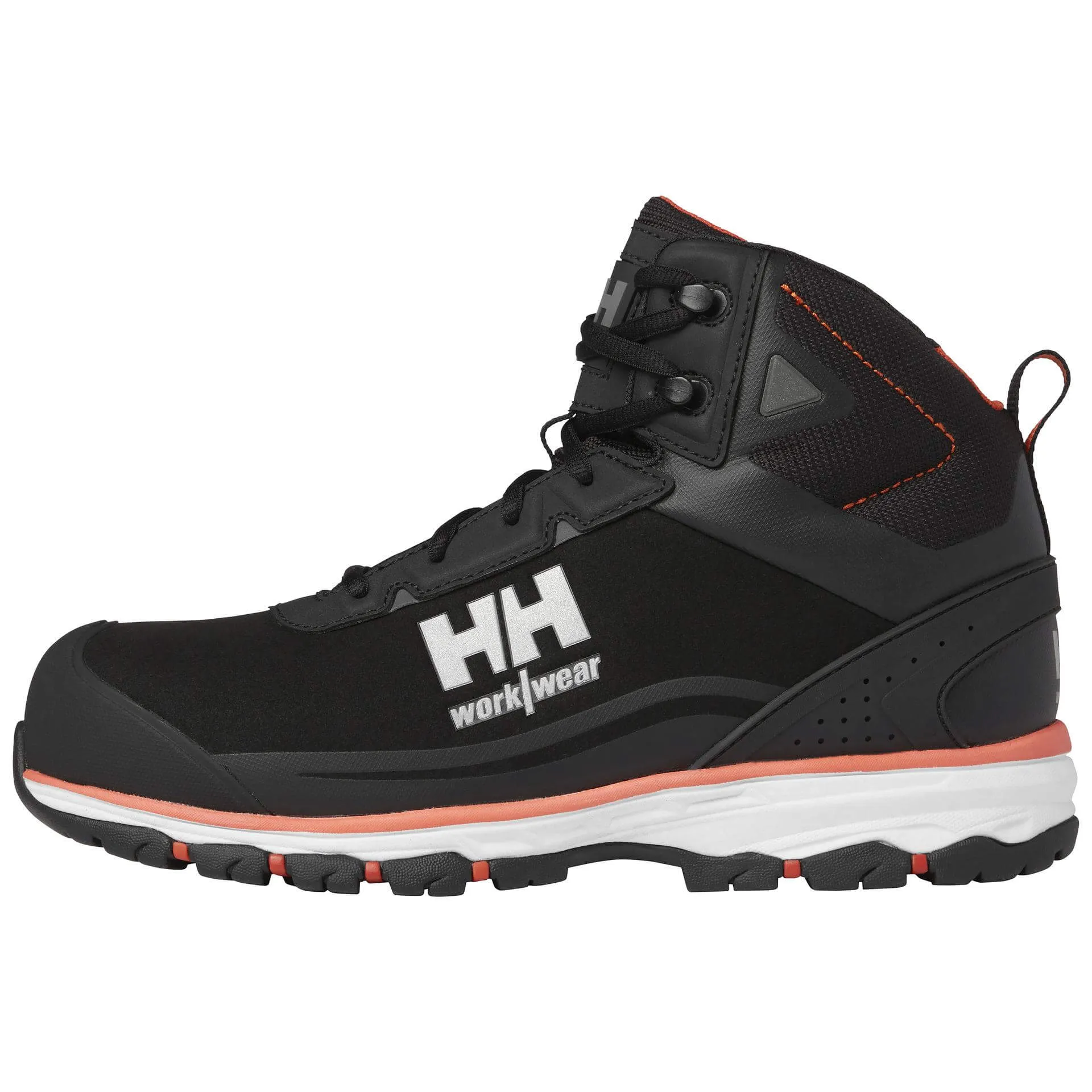 Helly Hansen Chelsea Evolution 2 Mid S3 Lightweight Safety Boots - 78391 - Sale