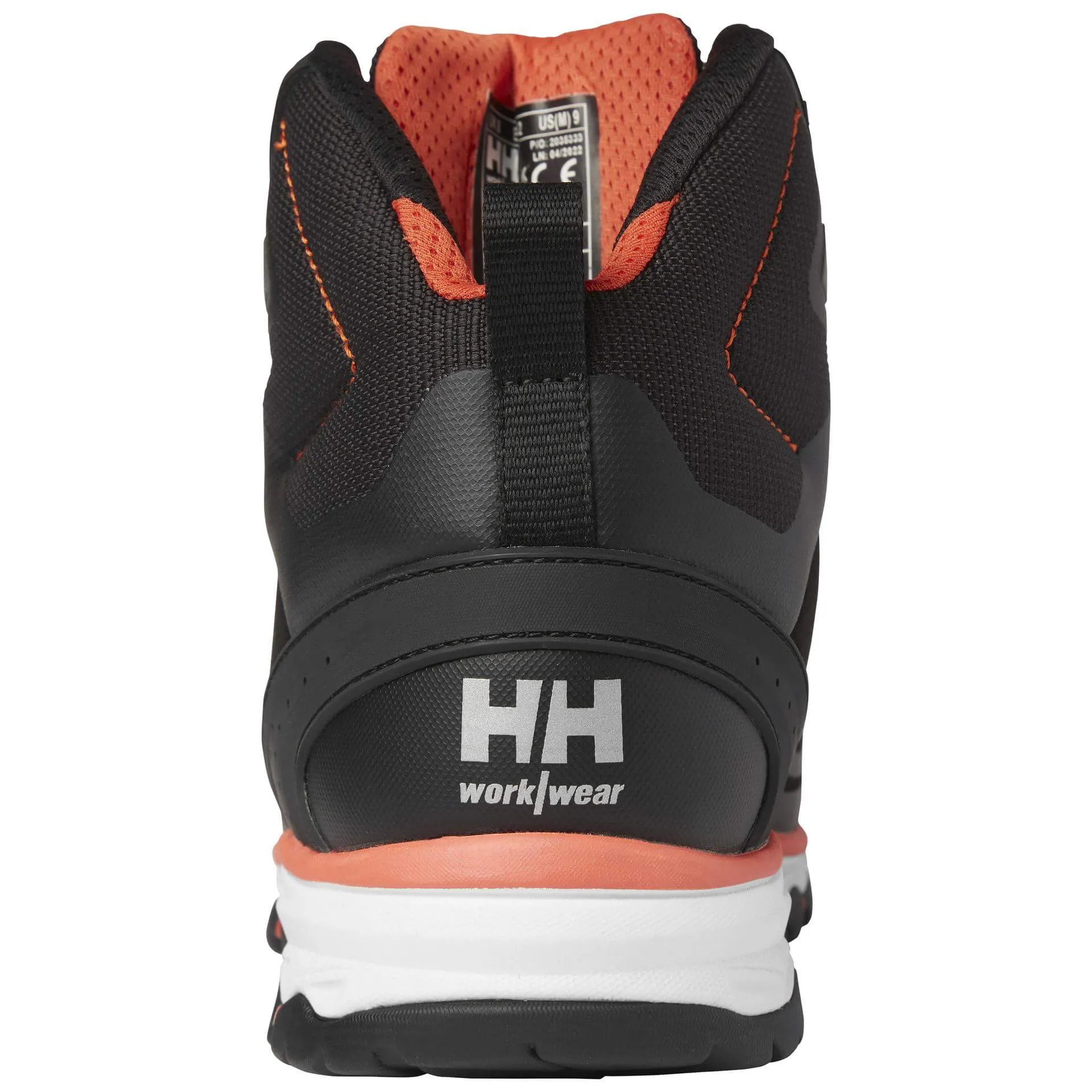Helly Hansen Chelsea Evolution 2 Mid S3 Lightweight Safety Boots - 78391 - Sale