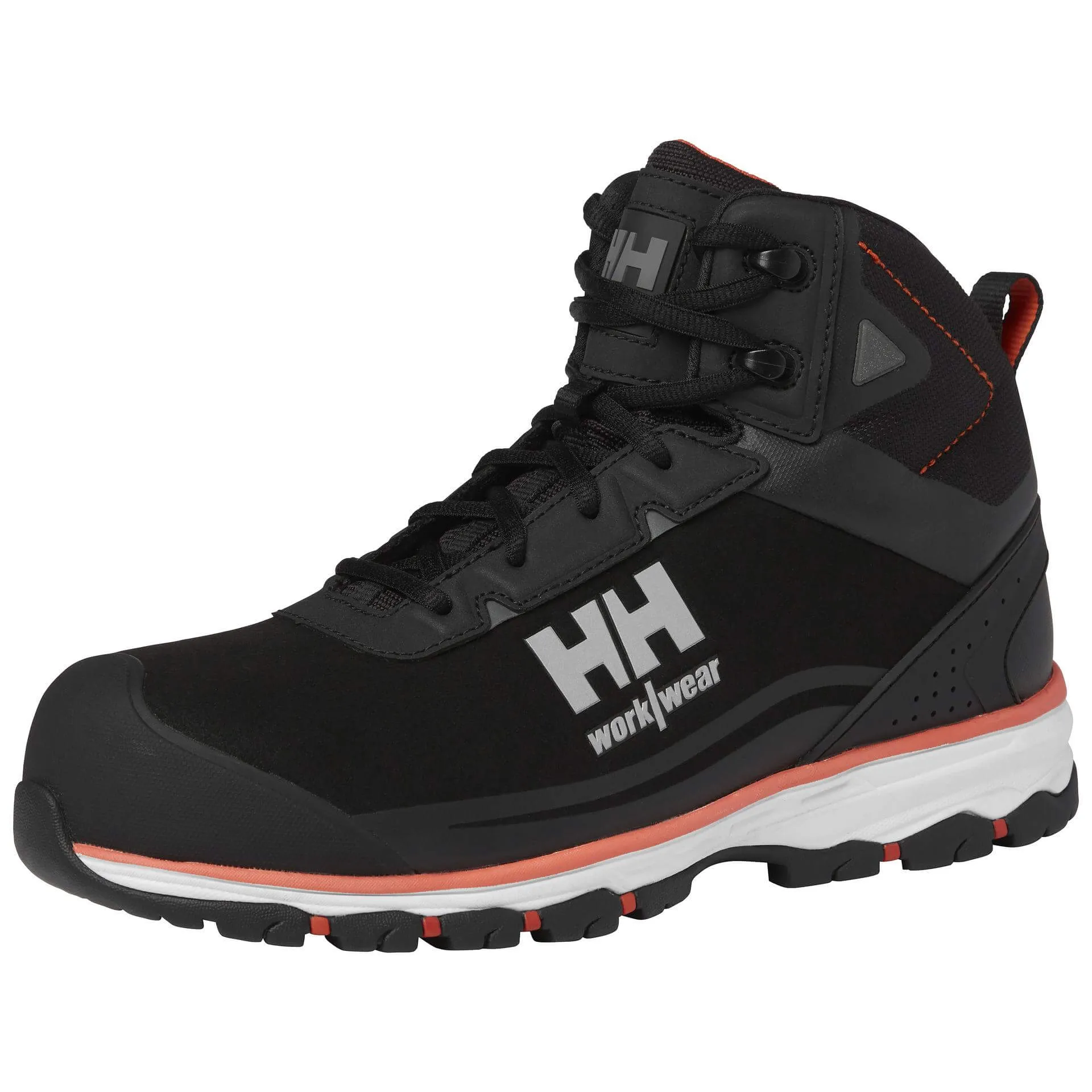 Helly Hansen Chelsea Evolution 2 Mid S3 Lightweight Safety Boots - 78391 - Sale