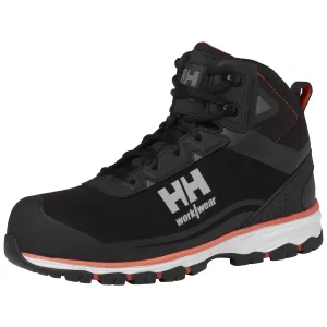 Helly Hansen Chelsea Evolution 2 Mid S3 Lightweight Safety Boots - 78391 - Sale