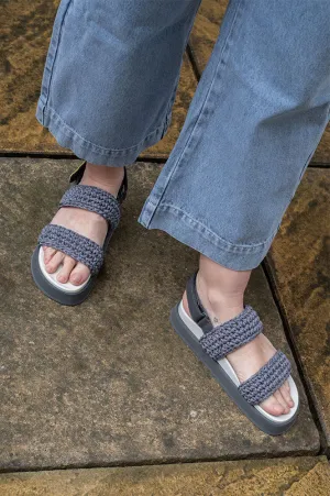 Hoff Galdana Blue Sandals