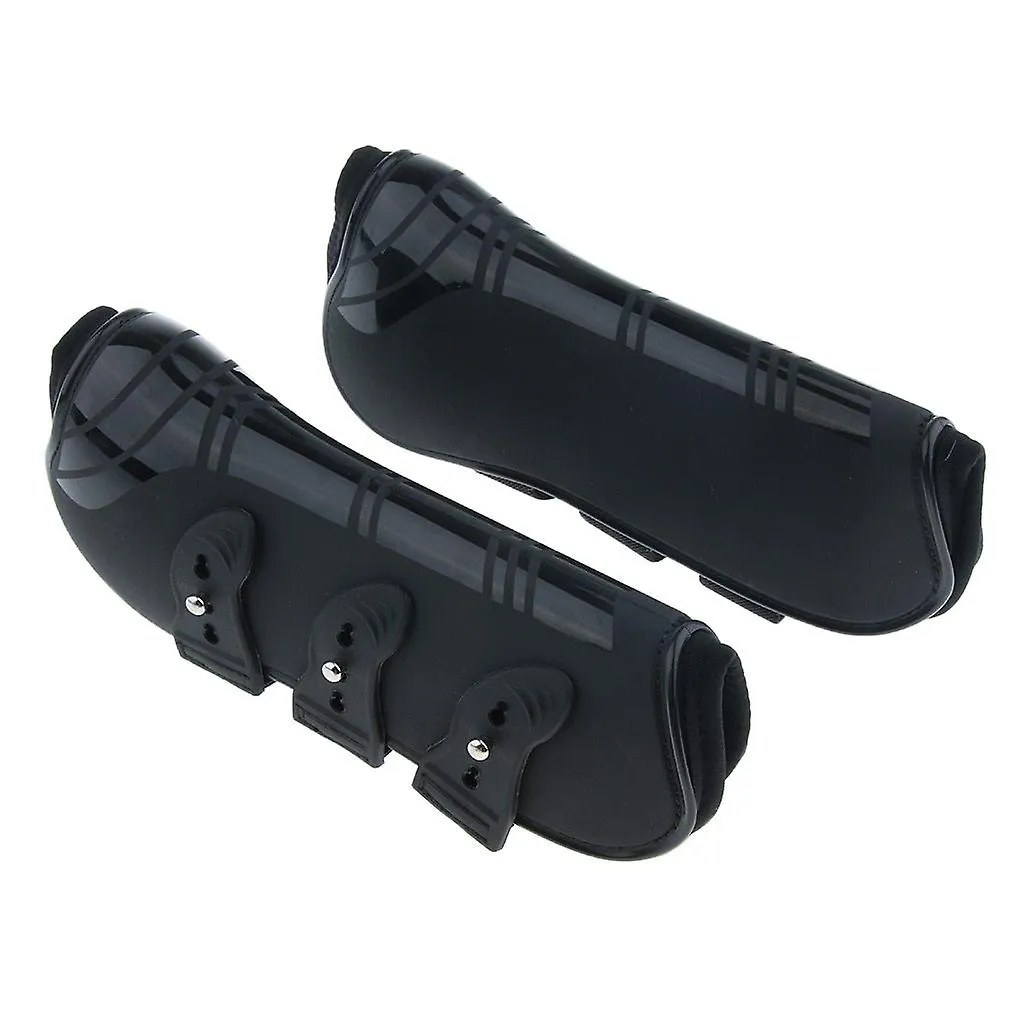 Horse Boots Leg Wraps Open Front And Hind Horse Leg Boots protective Gear