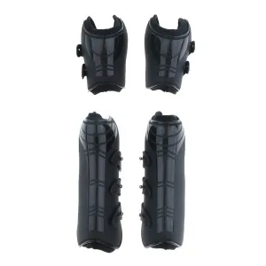 Horse Boots Leg Wraps Open Front Jumping Leg Wrap Protective Gear For Horse