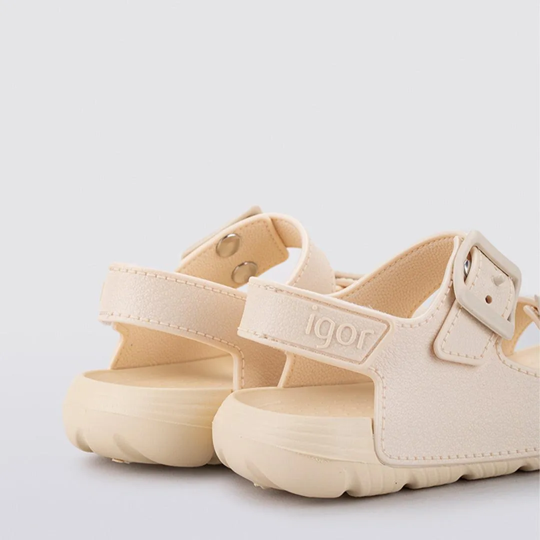 Igor Maui MC Sandals - Marfil