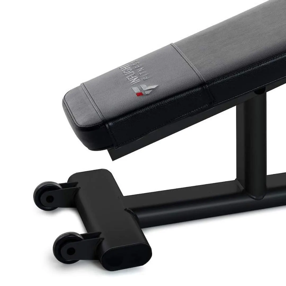 Inflight Adjustable Decline Ab Bench