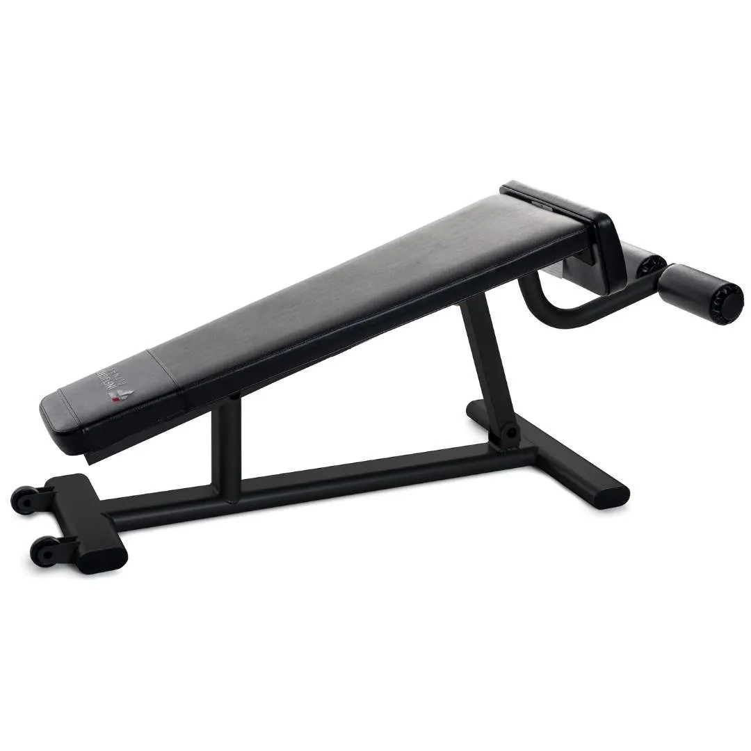 Inflight Adjustable Decline Ab Bench