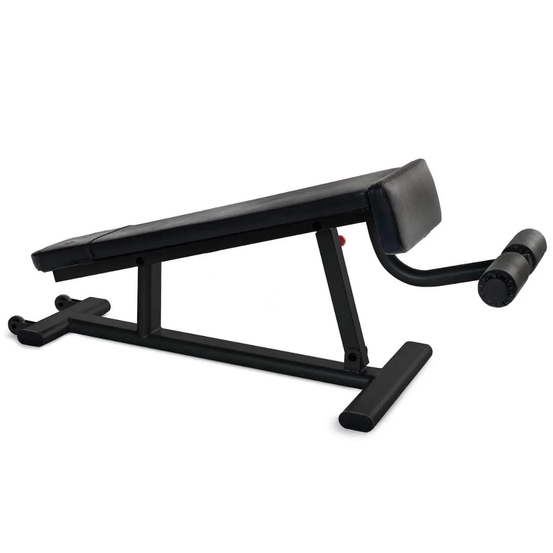 Inflight Adjustable Decline Ab Bench