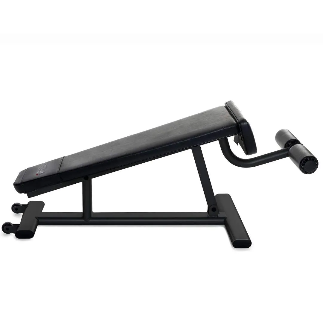 Inflight Adjustable Decline Ab Bench